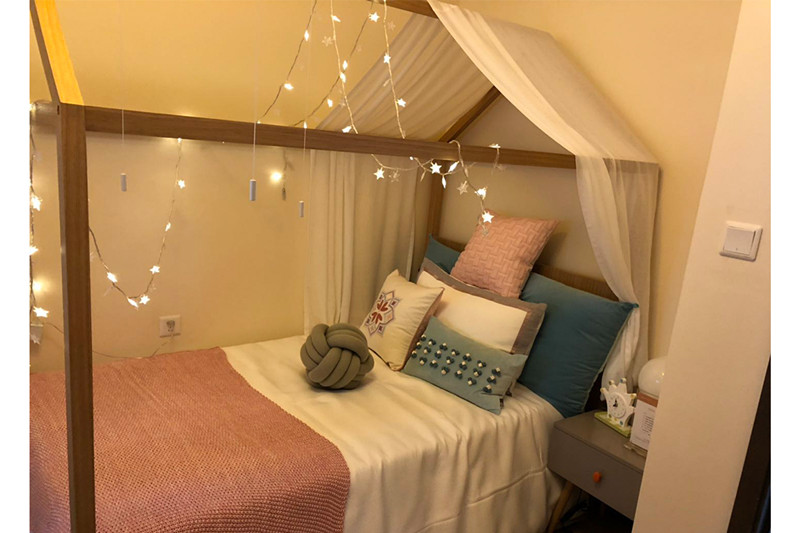 融创美伦熙语样板间