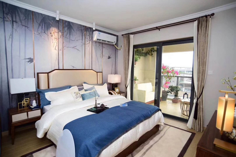 融创美伦熙语样板间