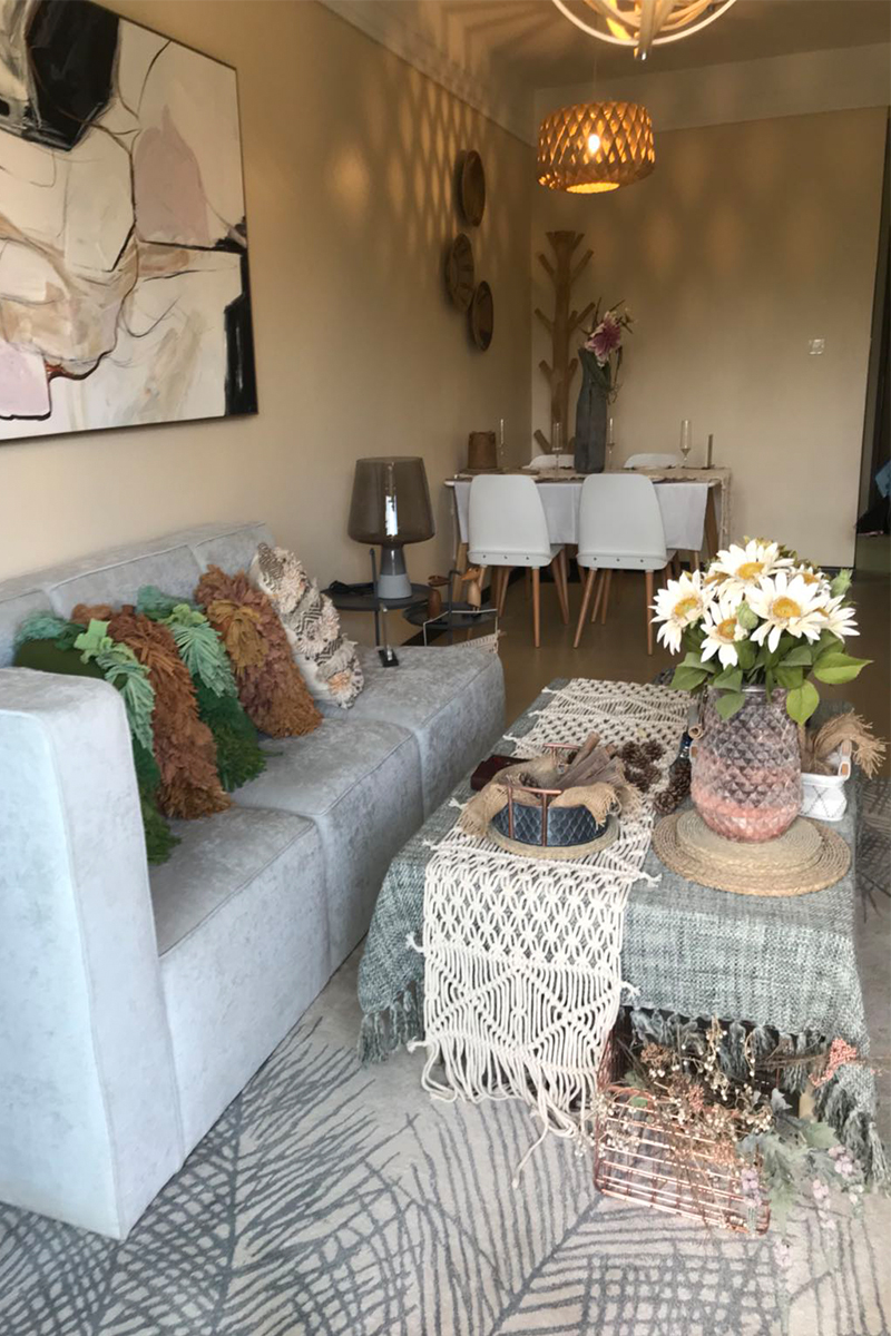 融创美伦熙语样板间