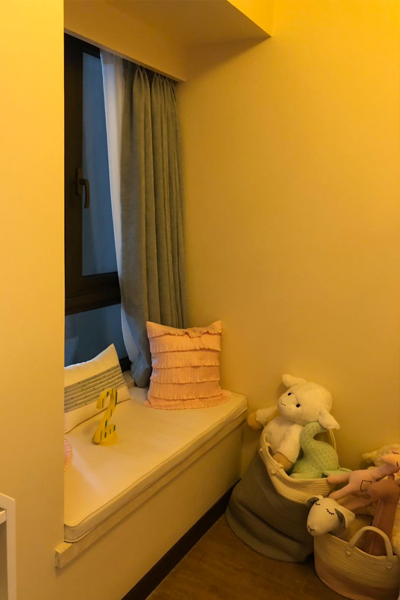 融创美伦熙语样板间