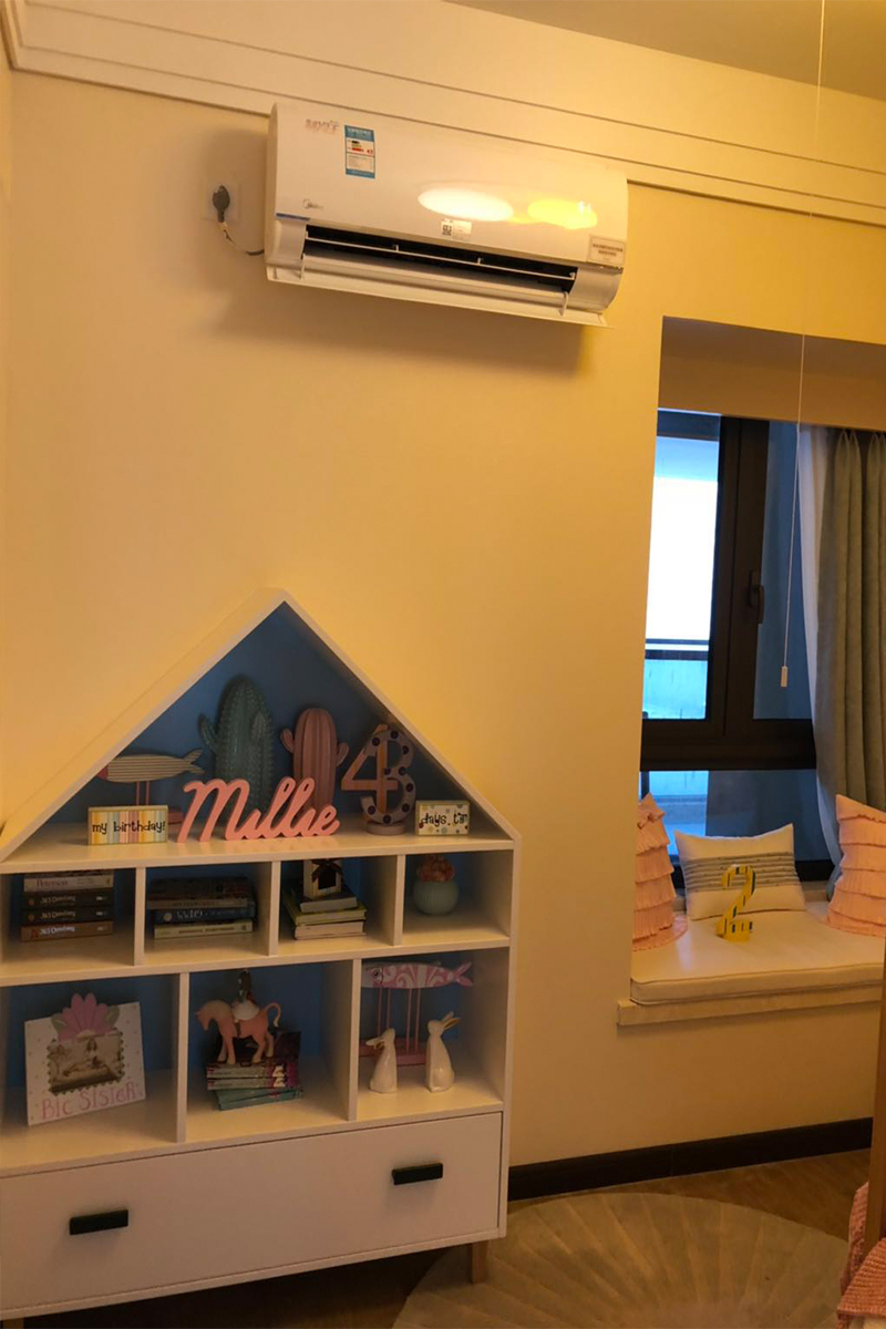 融创美伦熙语样板间