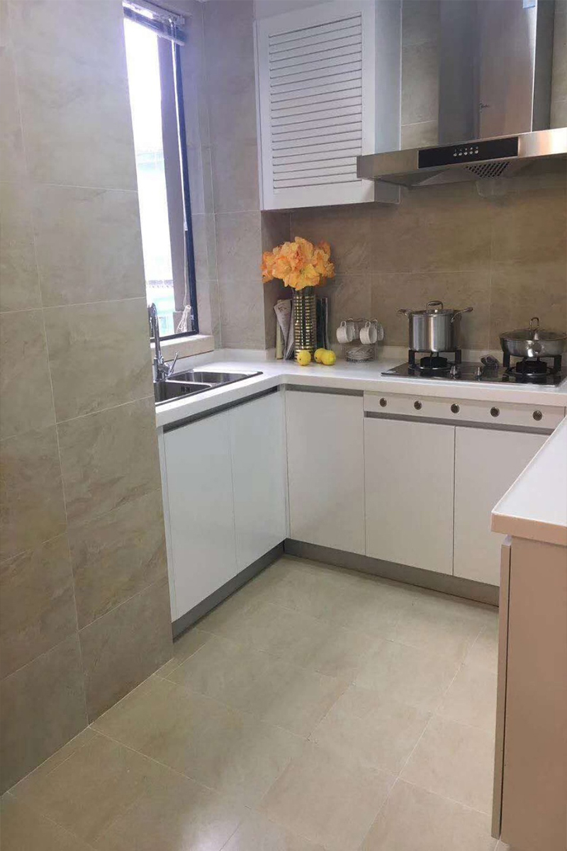 融创美伦熙语样板间