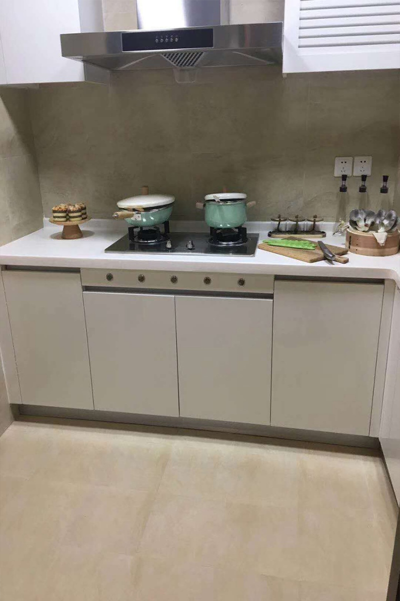 融创美伦熙语样板间