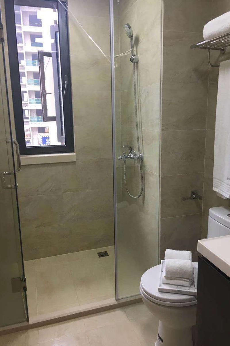 融创美伦熙语样板间