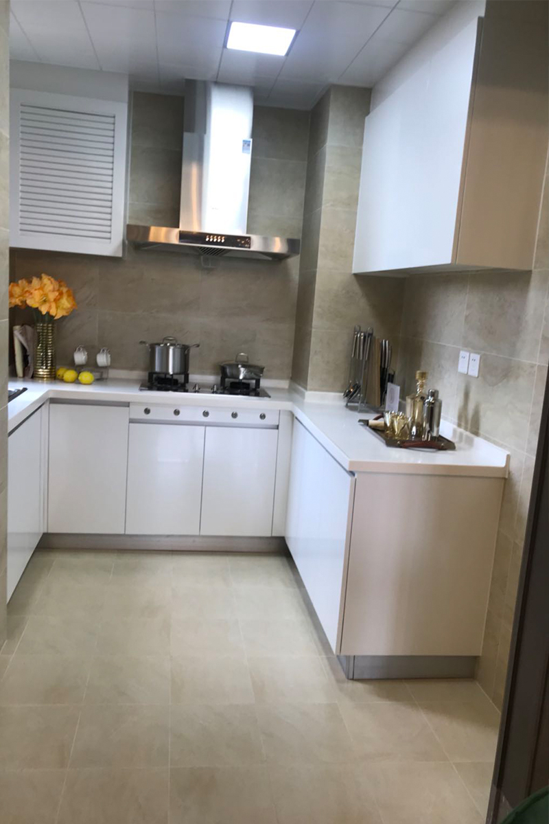 融创美伦熙语样板间