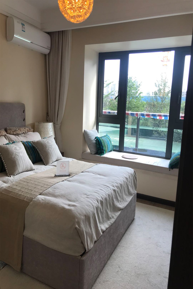 融创美伦熙语样板间