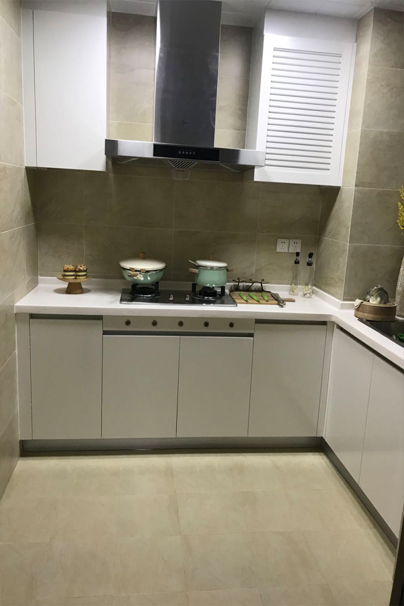 融创美伦熙语样板间