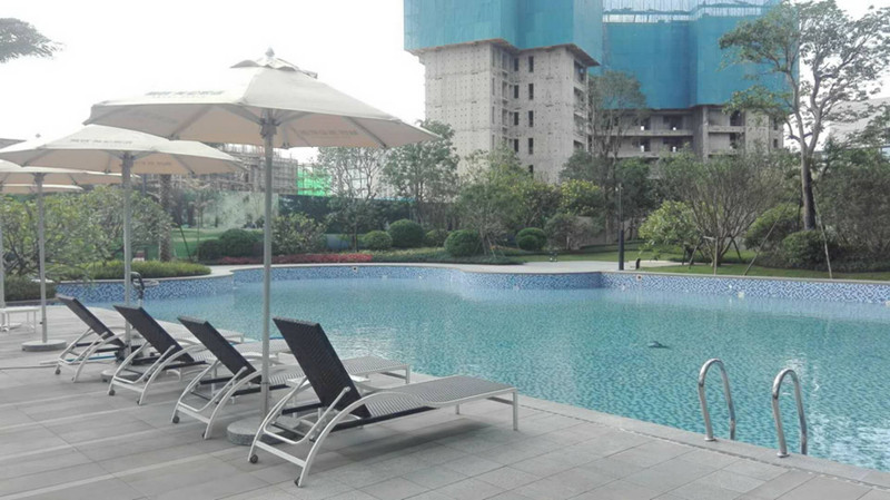 融创美伦熙语实景图