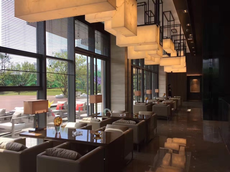 融创美伦熙语实景图