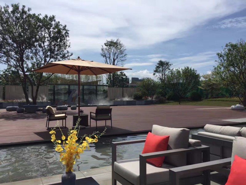 融创美伦熙语实景图