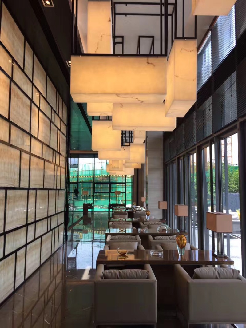 融创美伦熙语实景图