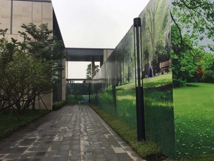 融创美伦熙语实景图