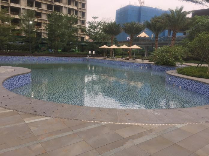 融创美伦熙语实景图