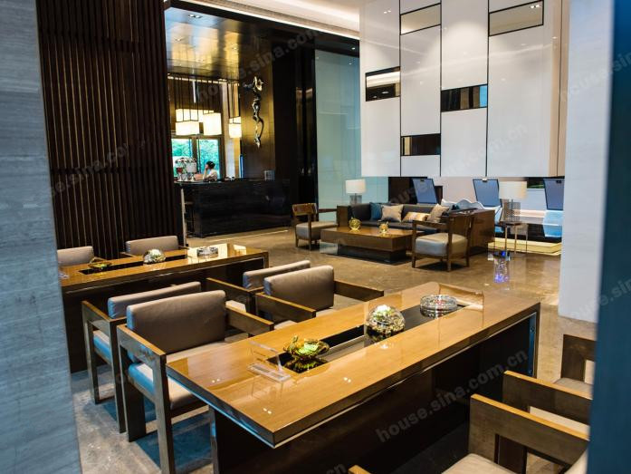 融创美伦熙语实景图