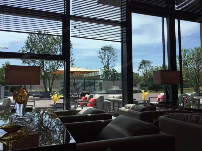 融创美伦熙语实景图