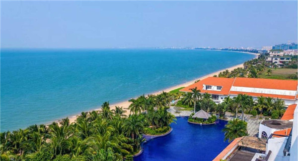 融创美伦熙语周边配套 