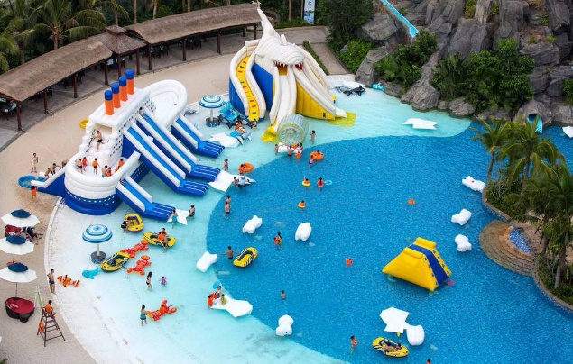 观澜湖九里效果图1