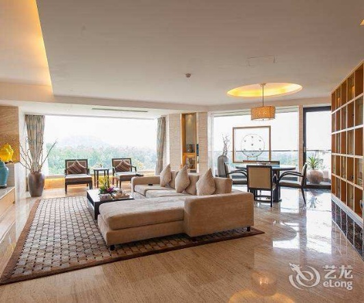 观澜湖九里样板间