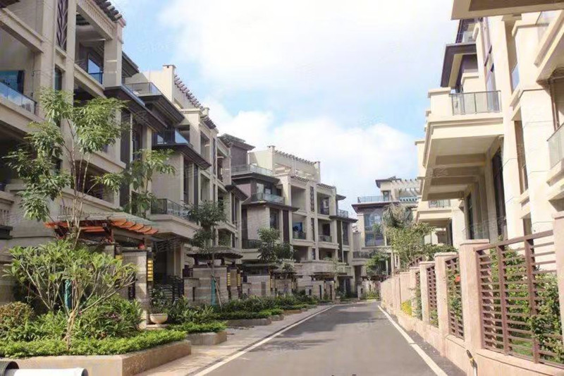 长弘御墅实景图1