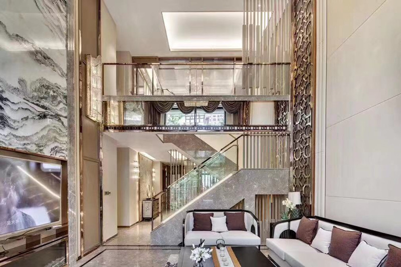 长弘御墅样板间1