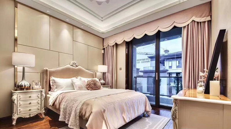 长弘御墅样板间2