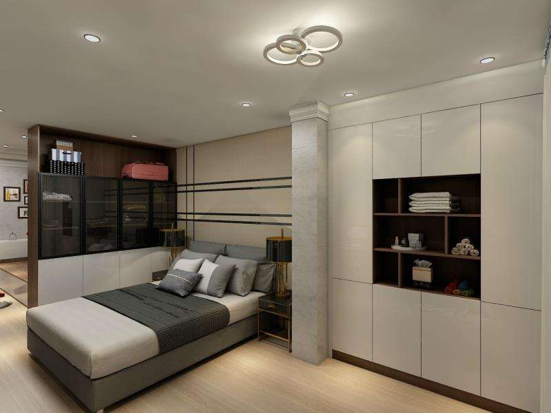 金融仕家样板间2