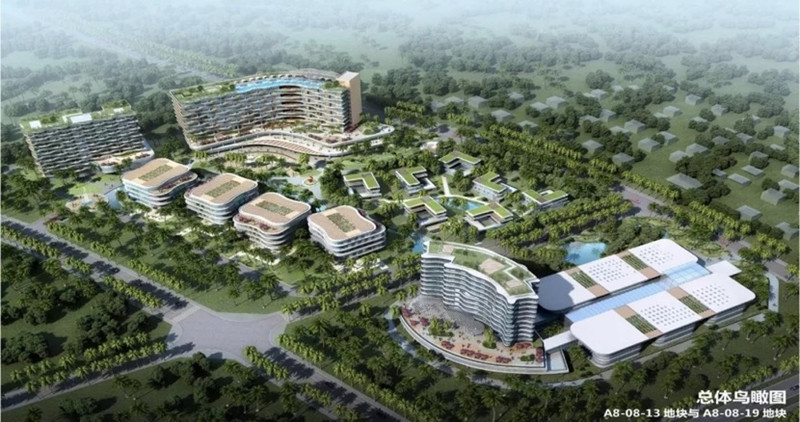 绿城&middot;海棠潮鸣德中康复医院