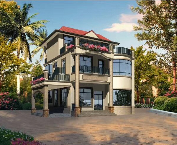 椰风海韵·海景花苑