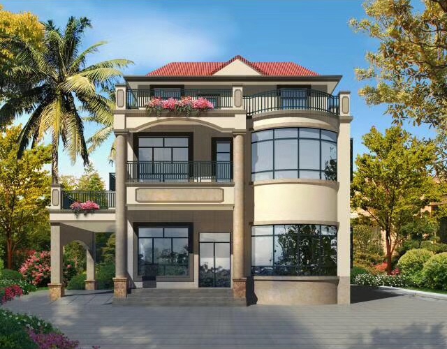 椰风海韵·海景花苑