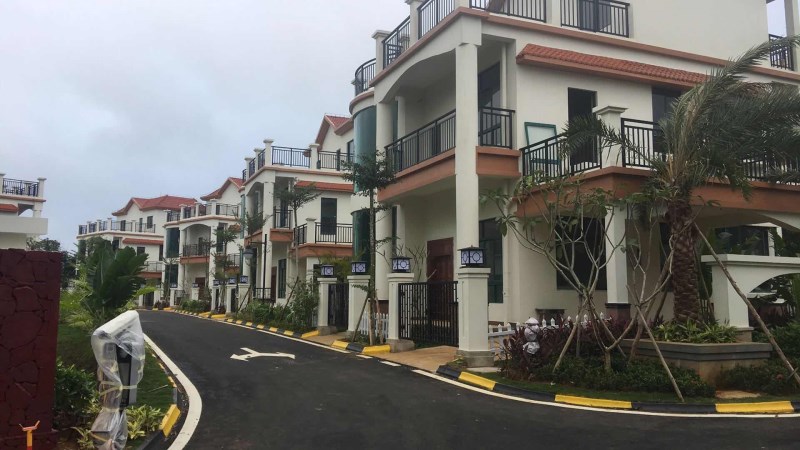 椰风海韵·海景花苑