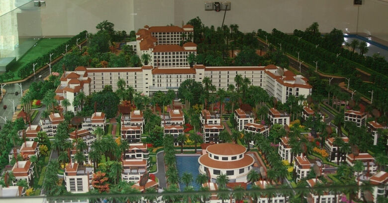 椰风海韵·海景花苑