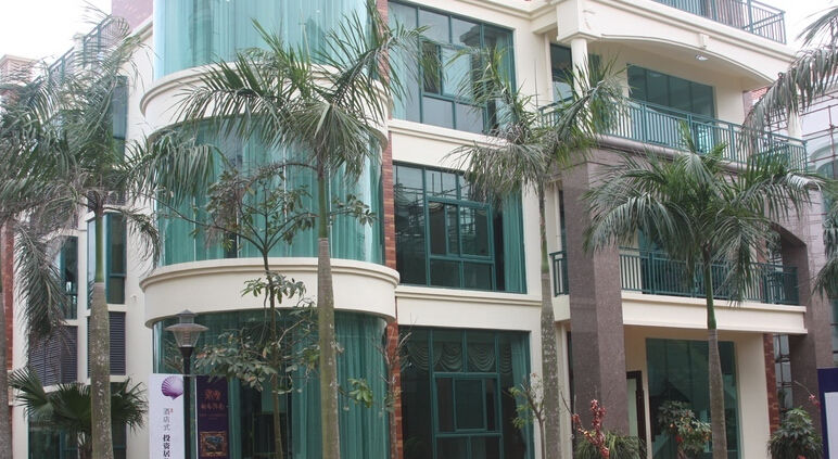 椰风海韵·海景花苑