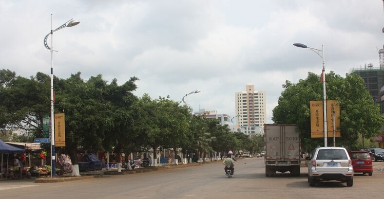 椰风海韵·海景花苑