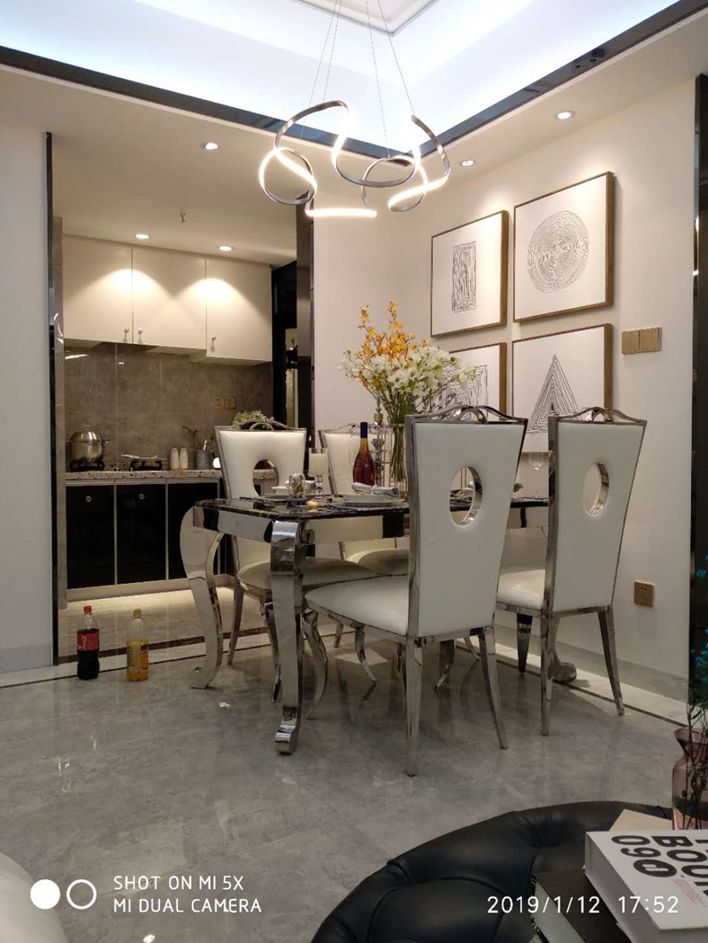 万旭商业广场样板间1