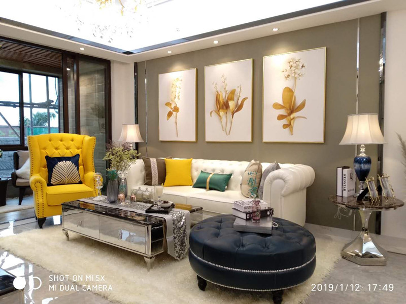 万旭商业广场样板间3