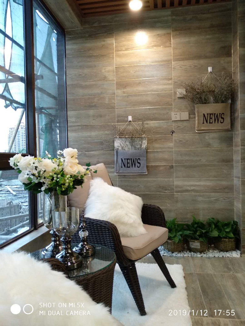 万旭商业广场样板间4