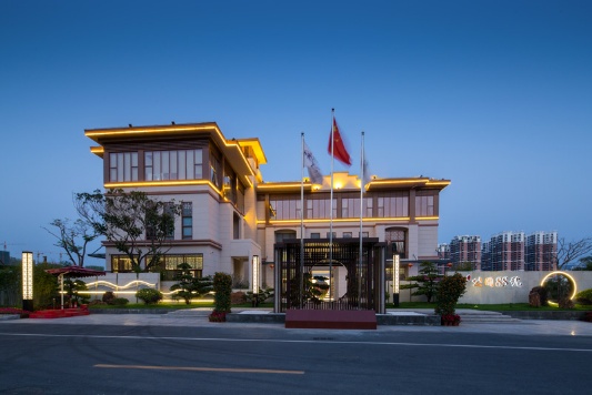 公园88号实景图8