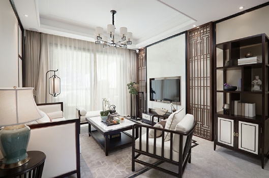 公园88号样板间1