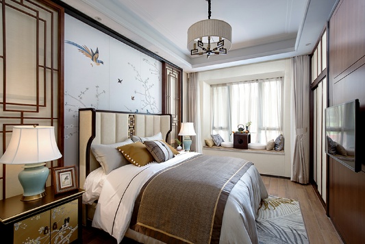 公园88号样板间3