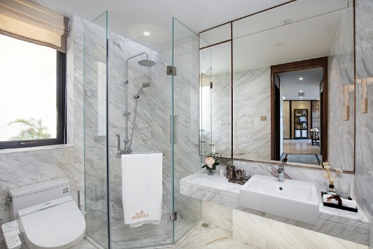 公园88号样板间4