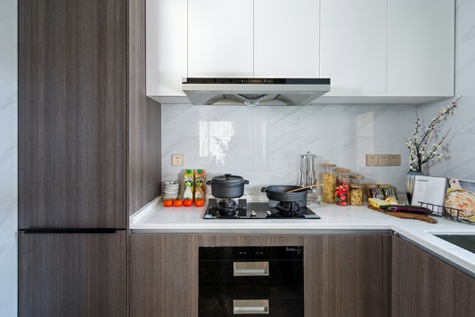 公园88号样板间5