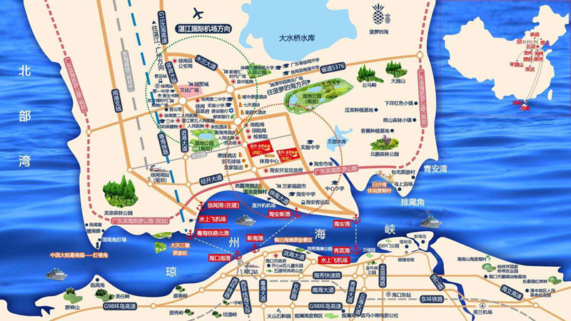 旭阳.热带森林区位图2