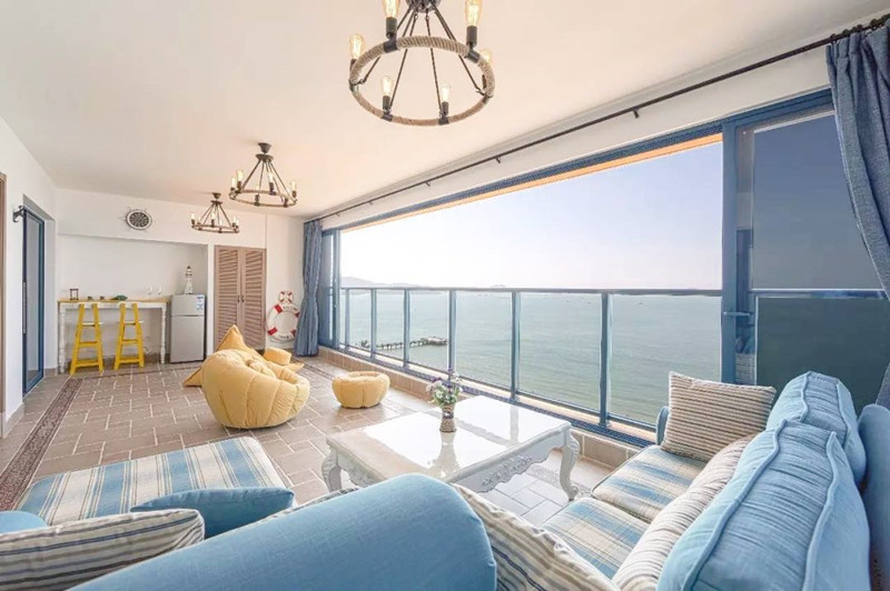 旭阳.热带森林样板间2