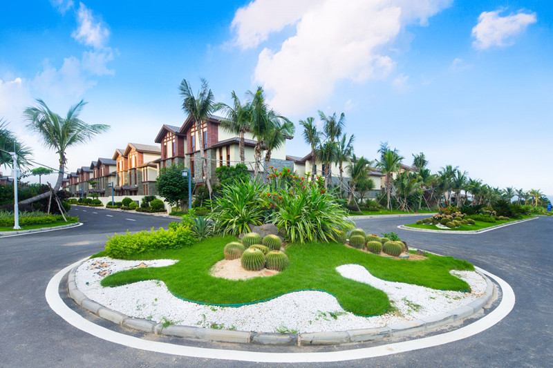 鼎龙·天海湾实景图5