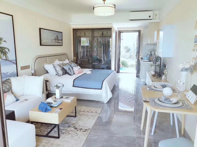 鼎龙·天海湾样板间2