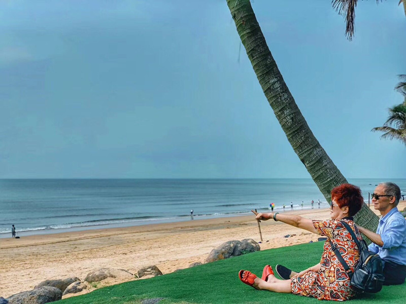 鼎龙·天海湾实景图9