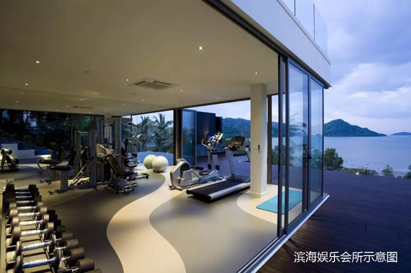 恒大御海天下实景图6