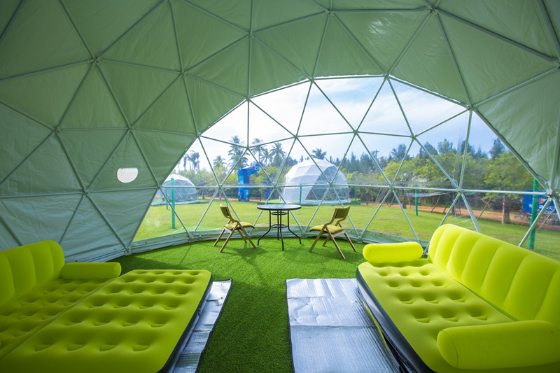 恒大御海天下实景图10