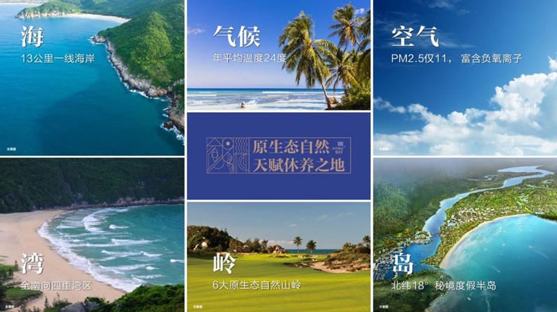 神州半岛气候布景