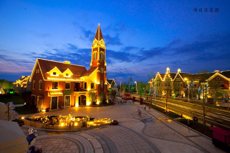 碧桂园滨海城实景图11